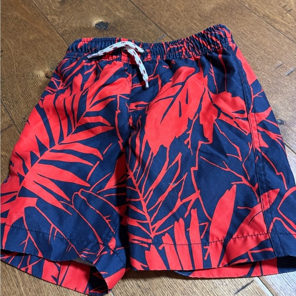 Lands end swim trunk size 4t boys - Picture 1 of 3